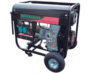 DIESEL GENERATOR