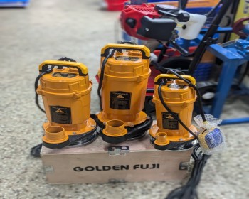 QDX WATER PUMP