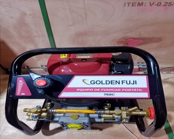 GASOLINE POWER SPRAYER