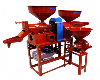 Combined Auto Rice Mill 3 Holar