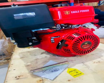 LONG TAIL GASOLINE ENGINE FOR BOAT